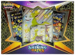 Shining Fates Collection Collection Box - Shiny Boltund V