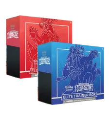 Battle Styles Elite Trainer Box (Set of 2)