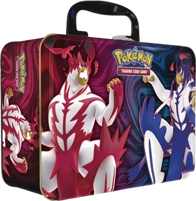 Battle Styles Spring 2021 Collector's Chest Tin