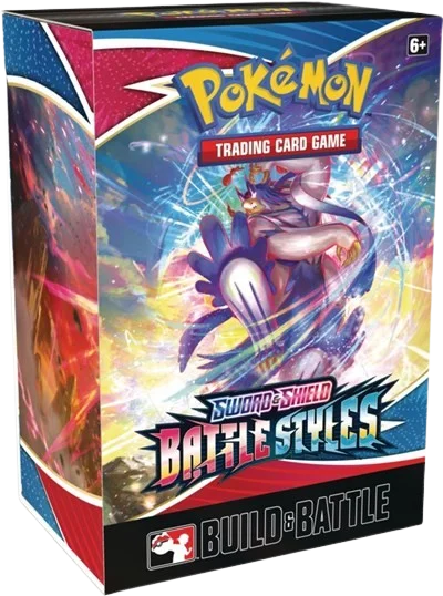 Battle Styles Build & Battle Box