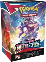Battle Styles Build & Battle Box