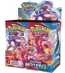 Battle Styles Booster Box
