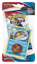 Battle Styles Single Pack Blister - Arrokuda