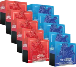 Battle Styles Elite Trainer Box Case