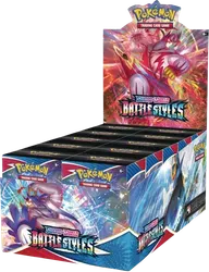 Battle Styles Build & Battle Box Display