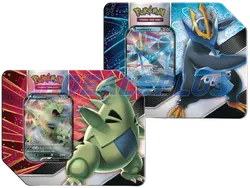 Battle Styles V Strikers Tin (Set of 2)