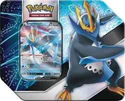 Battle Styles V Strikers Tin - Empoleon V