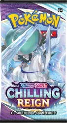 Chilling Reign Booster Pack