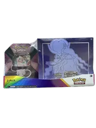 Chilling Reign ETB Costco Tin Bundle