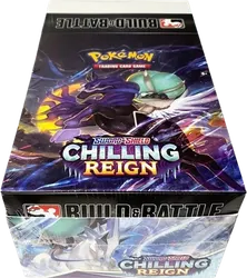 Chilling Reign Build & Battle Box Display
