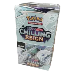 Chilling Reign Half Booster Box
