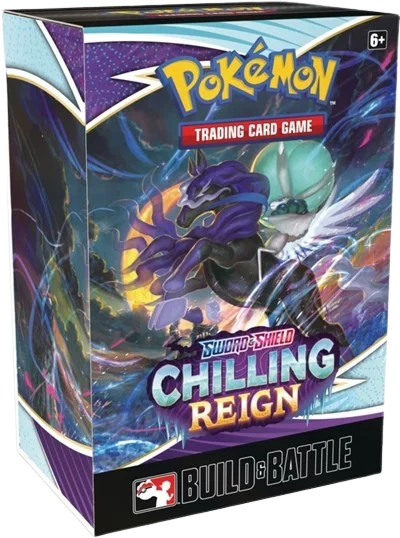 Chilling Reign Build & Battle Box
