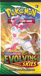 Evolving Skies Booster Pack