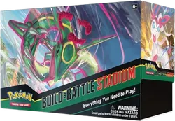 Evolving Skies Build & Battle Stadium