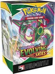 Evolving Skies Build & Battle Box