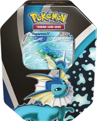 Evolving Skies Eevee Evolutions Tin - Vaporeon V