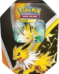 Eevee Evolutions Tin - Jolteon V