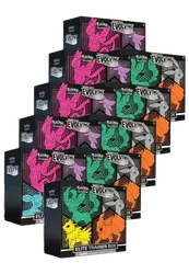 Evolving Skies Elite Trainer Box Case
