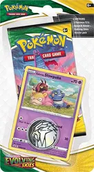 Evolving Skies Single Pack Blister - Galarian Slowpoke