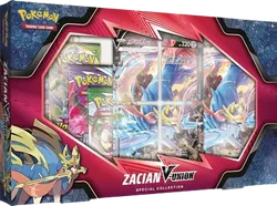Evolving Skies Zacian V-UNION Special Collection