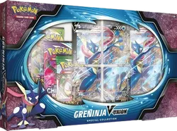 Evolving Skies Greninja V-UNION Special Collection
