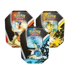 Evolving Skies Eevee Evolutions Tin (Set of 3)