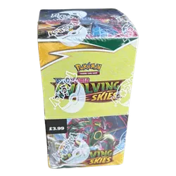 Evolving Skies Half Booster Box