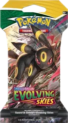 Evolving Skies Sleeved Booster Pack