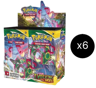 Evolving Skies Booster Box Case