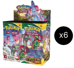 Evolving Skies Booster Box Case