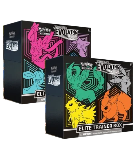 Evolving Skies Elite Trainer Box