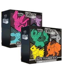 Evolving Skies Elite Trainer Box
