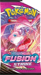 Fusion Strike Booster Pack