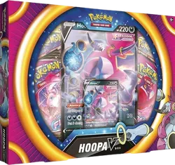 Fusion Strike Hoopa V Box