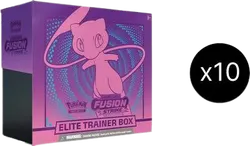 Fusion Strike Elite Trainer Box Case