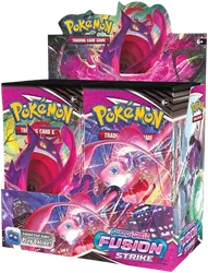 Fusion Strike Booster Box