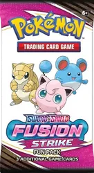 Fusion Strike Fun Pack