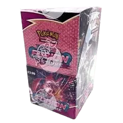 Fusion Strike Half Booster Box