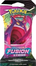 Fusion Strike Sleeved Booster Pack