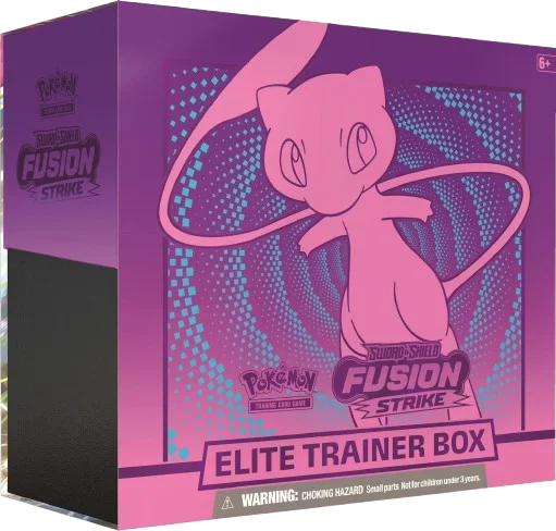 Fusion Strike Elite Trainer Box