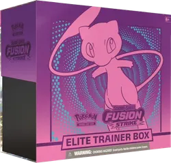 Fusion Strike Elite Trainer Box