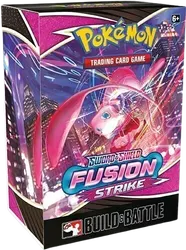 Fusion Strike Build & Battle Box
