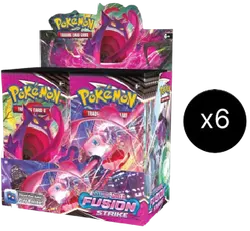Fusion Strike Booster Box Case