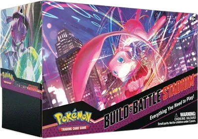 Fusion Strike Build & Battle Stadium