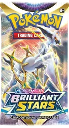 Brilliant Stars Booster Pack