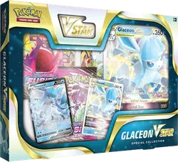Brilliant Stars Glaceon VSTAR Special Collection