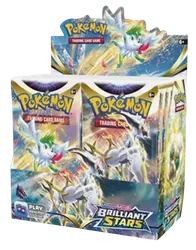 Brilliant Stars Booster Box