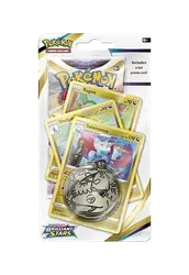 Brilliant Stars Premium Checklane Blister - Salamence