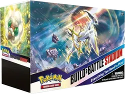 Brilliant Stars Build & Battle Stadium
