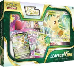 Brilliant Stars Leafeon VSTAR Special Collection